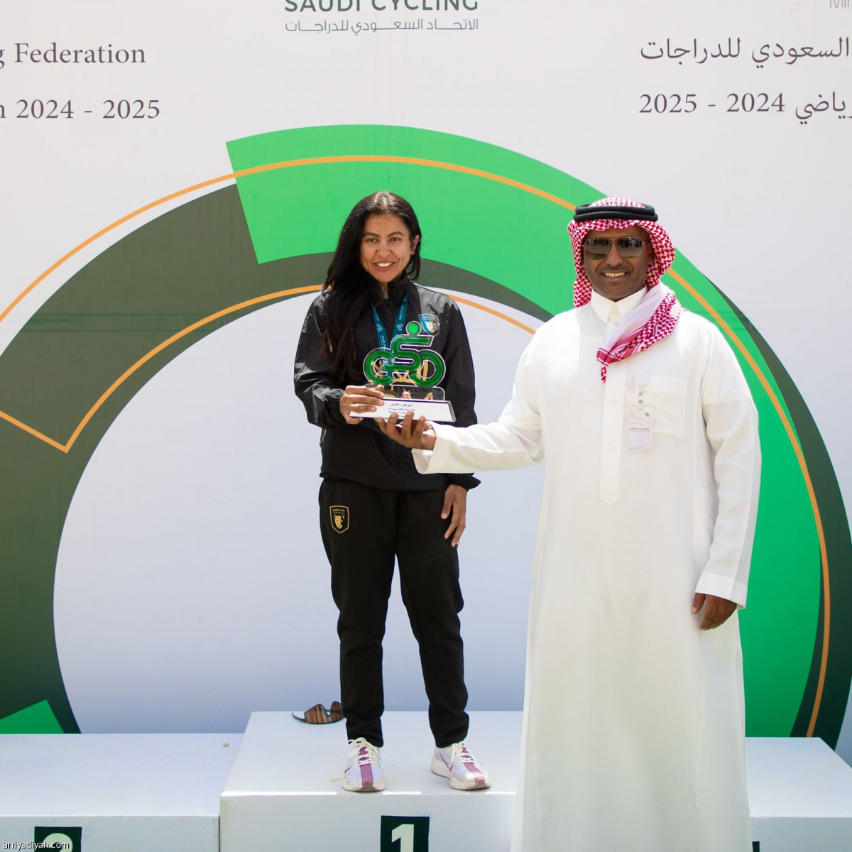 ختام الدراجات