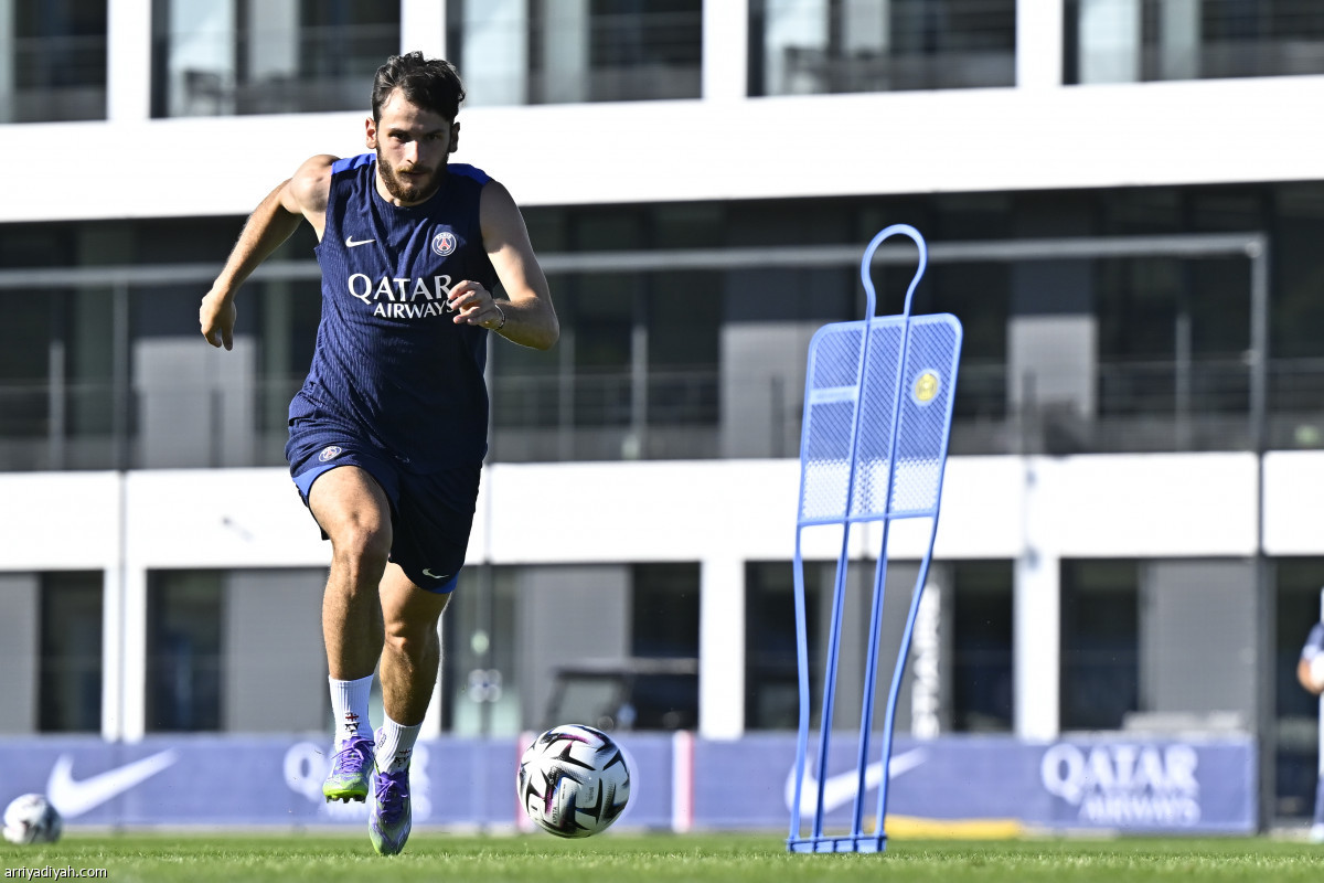 بدء الاستعداد