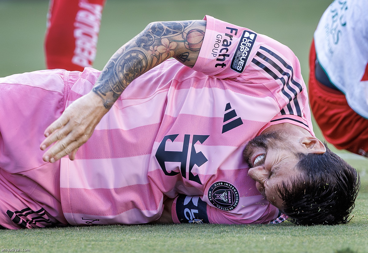 إصابة القائد