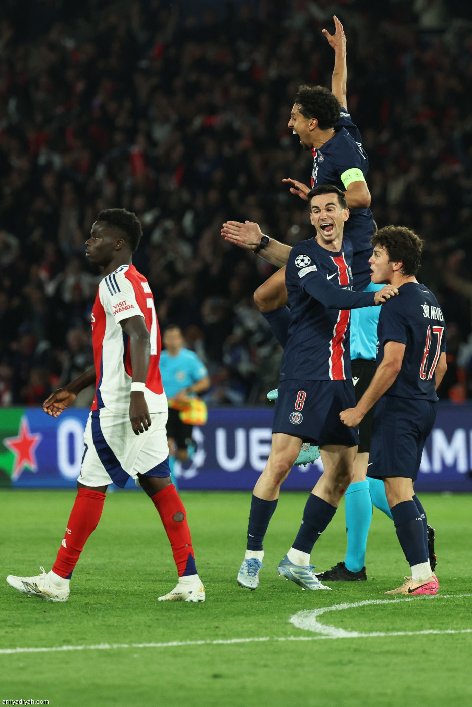 حسرة الوداع