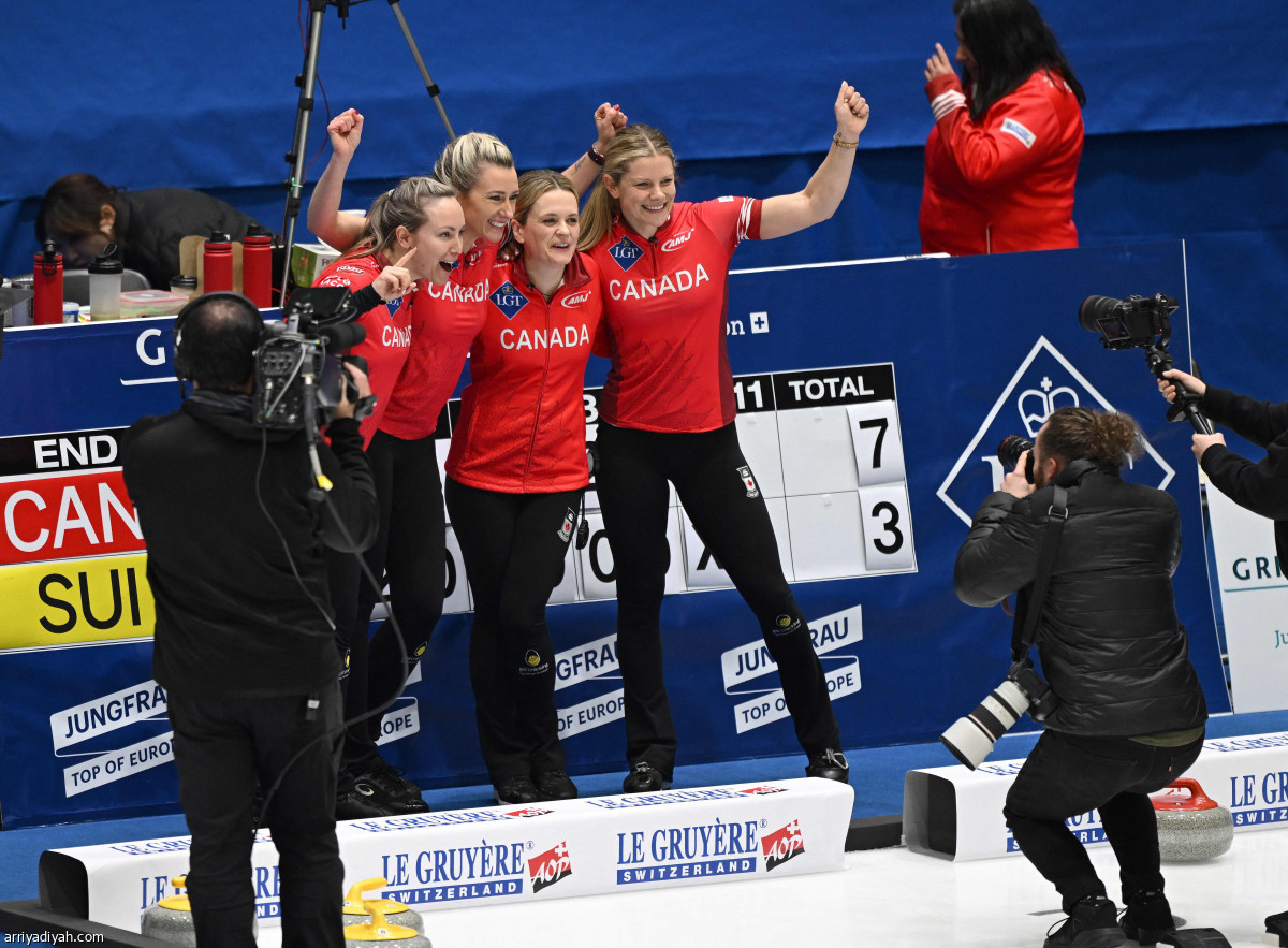 أبطال العالم