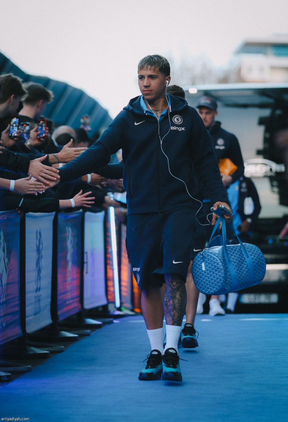 ستامفورد بريدج يستعد