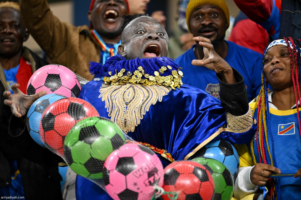 لومومبا يعود