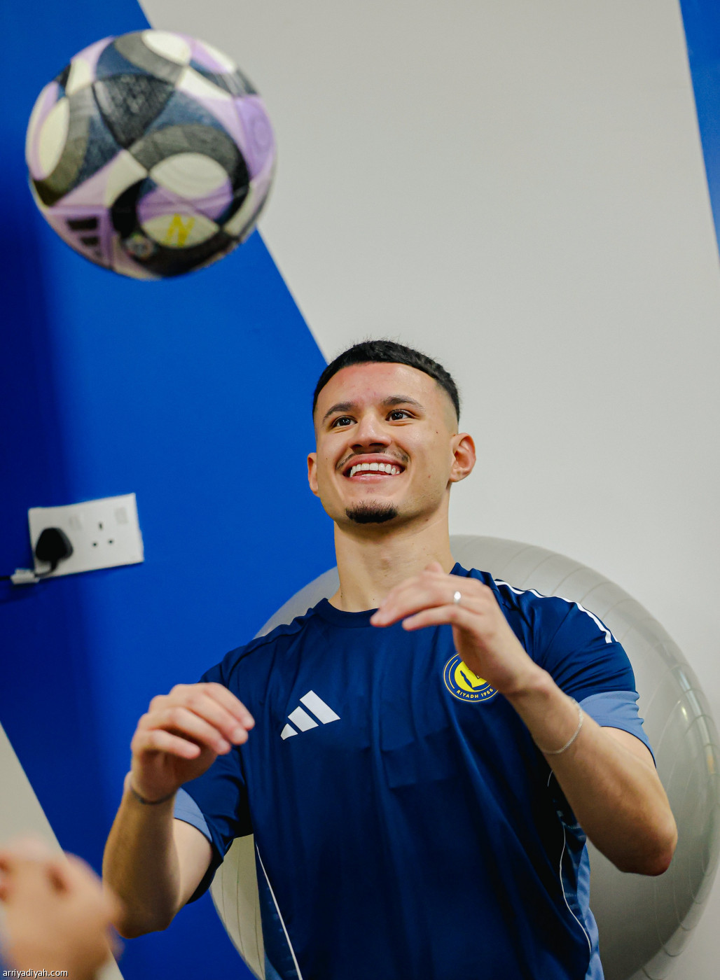 النصر يستأنف