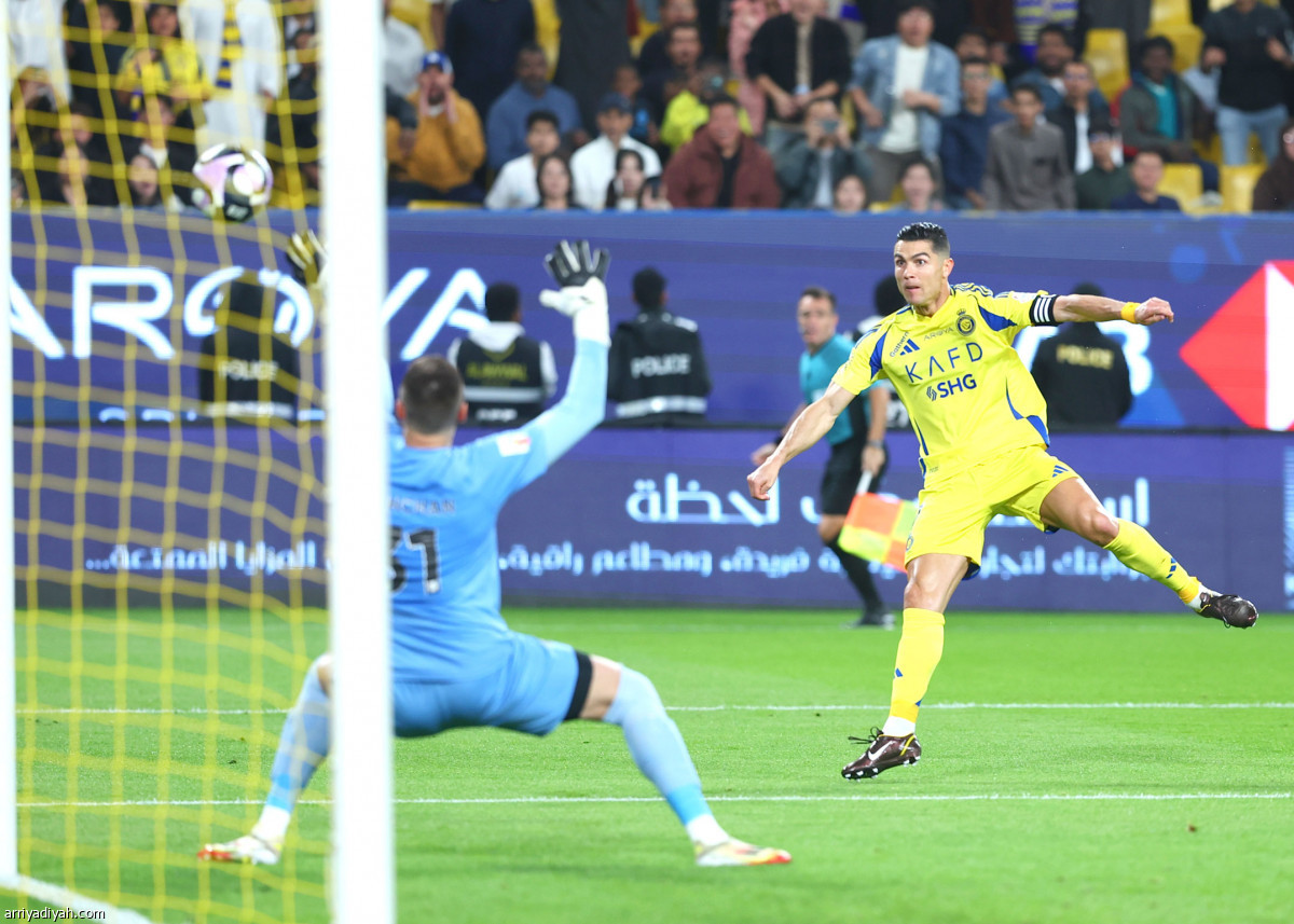 الشباب ينهي تفوق النصر