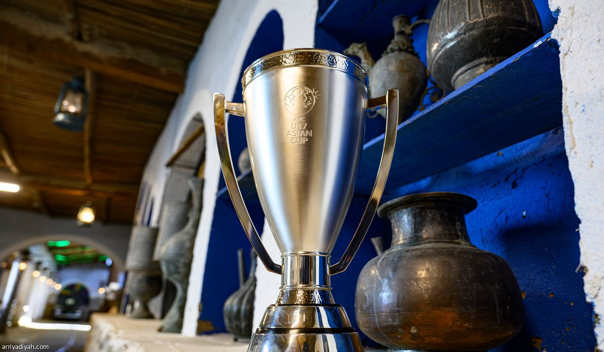 الكأس في «عروس المصايف»