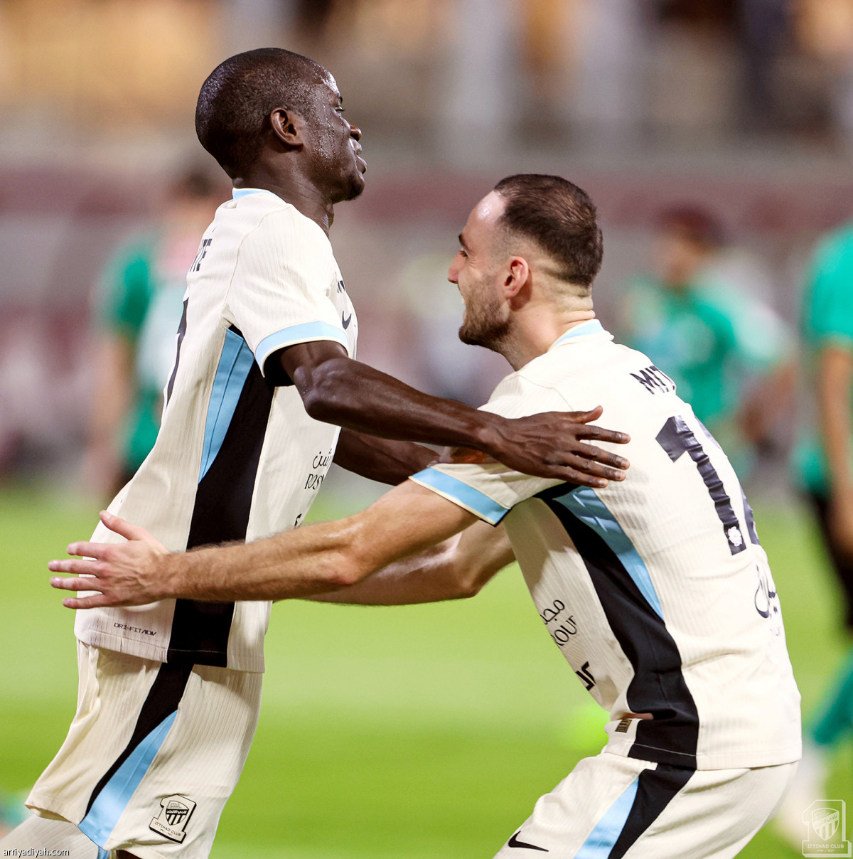 فرحة «النمور»