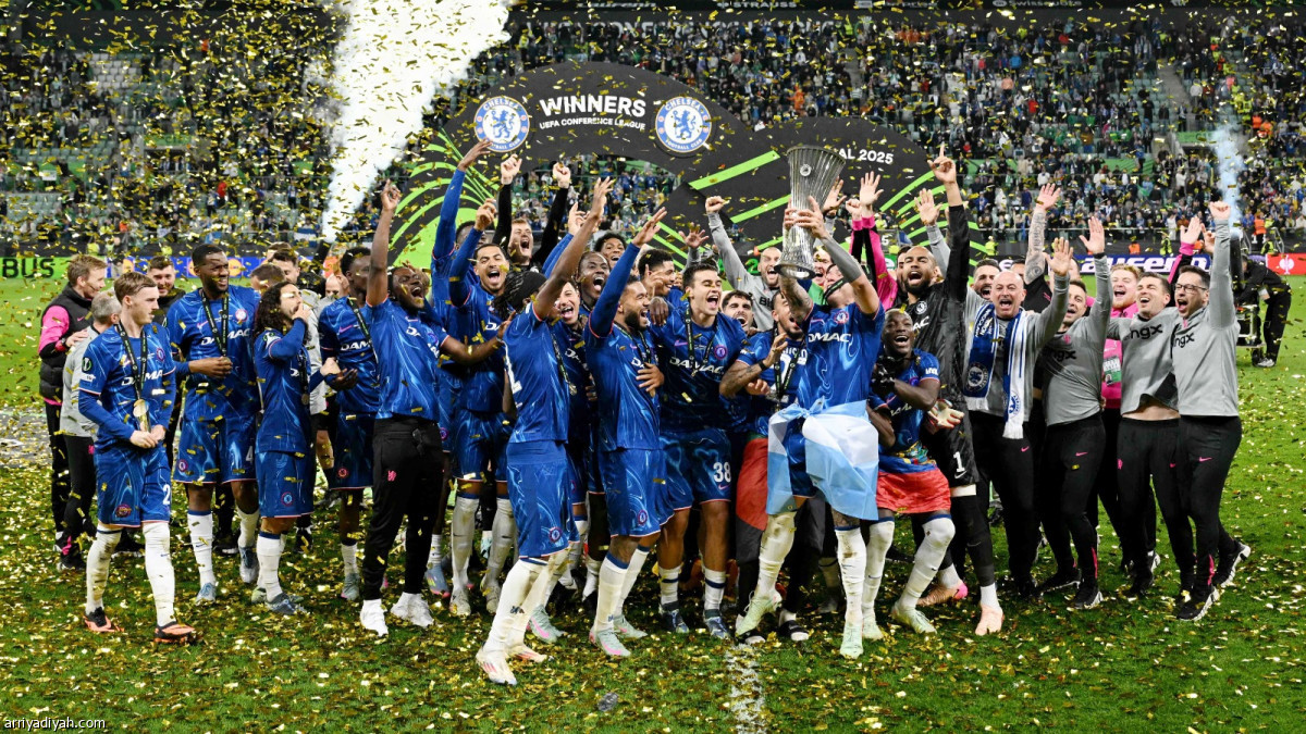 «البلوز».. هيمنة أوروبية