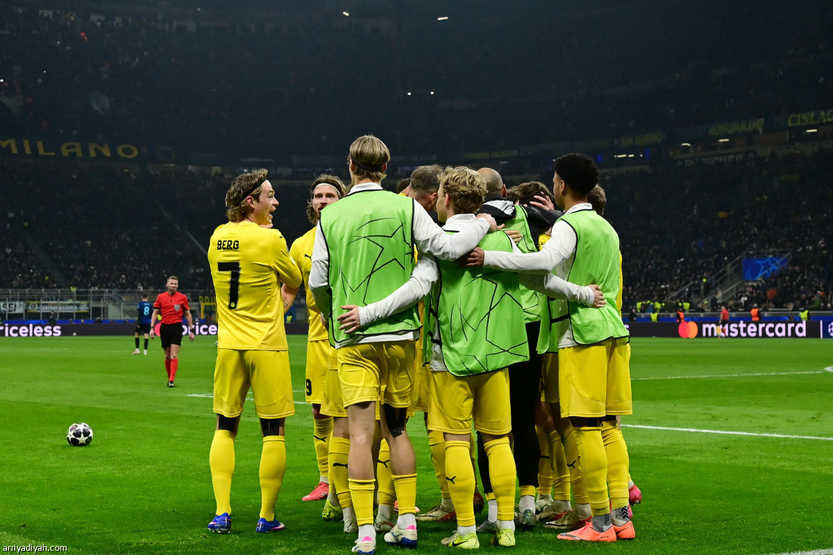 بودو جليمت.. عبور مفاجئ