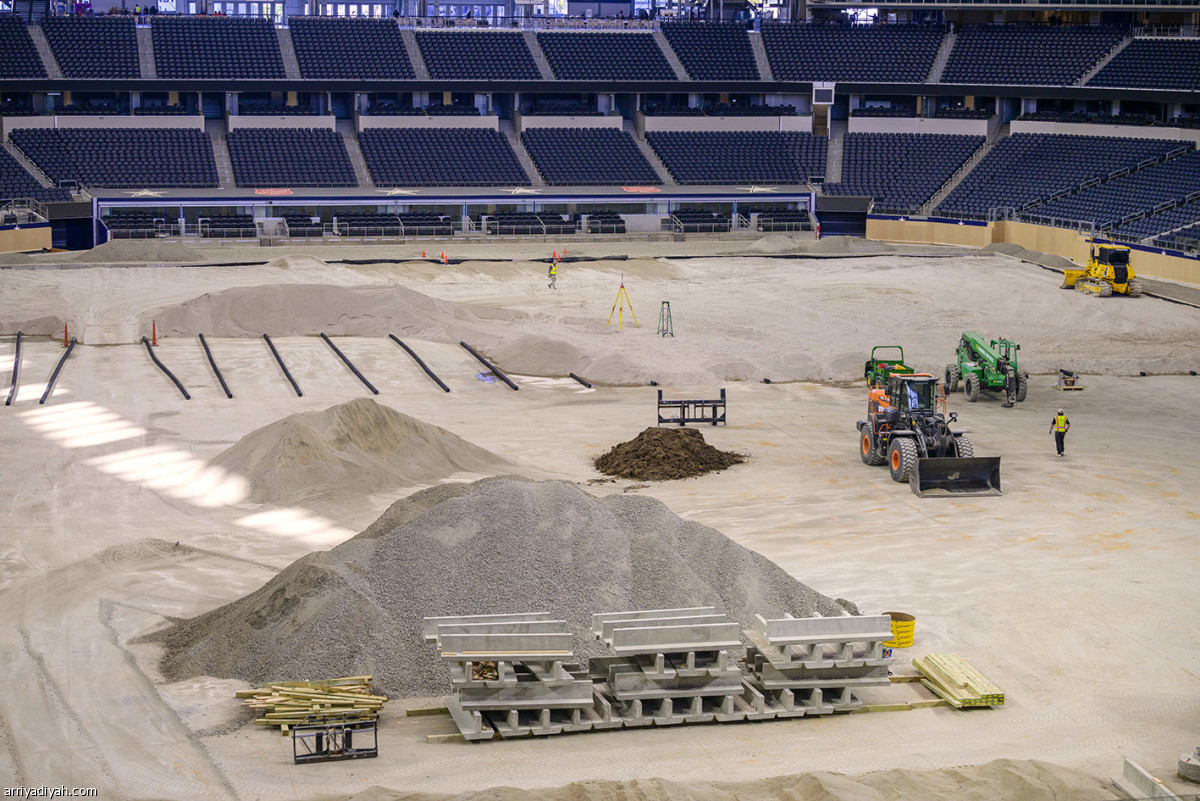 تجهيزات إيه تي آند تي