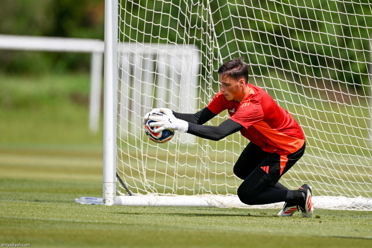 يوفنتوس.. استعداد أخير