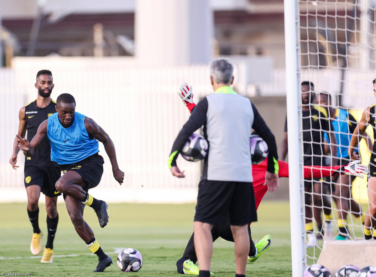 تحضيرات اتحادية