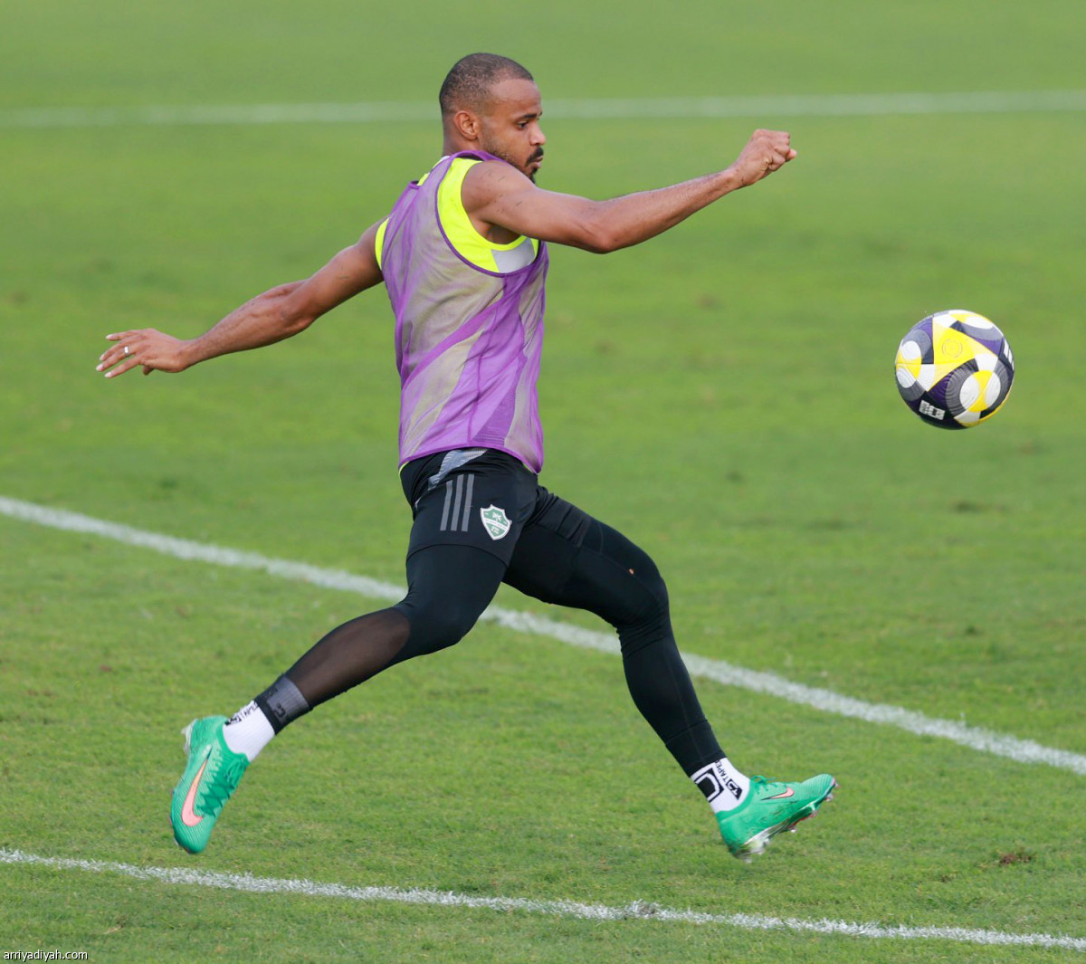 تدريب صباحي