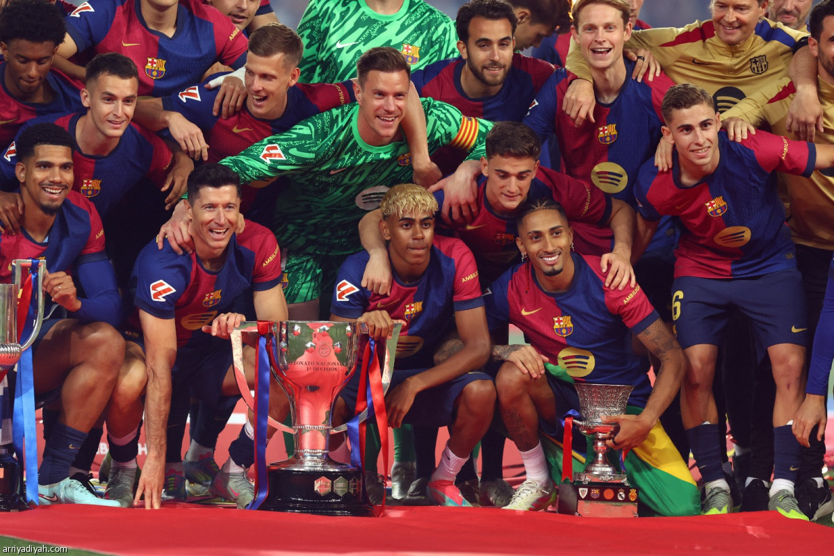 ليلة التتويج