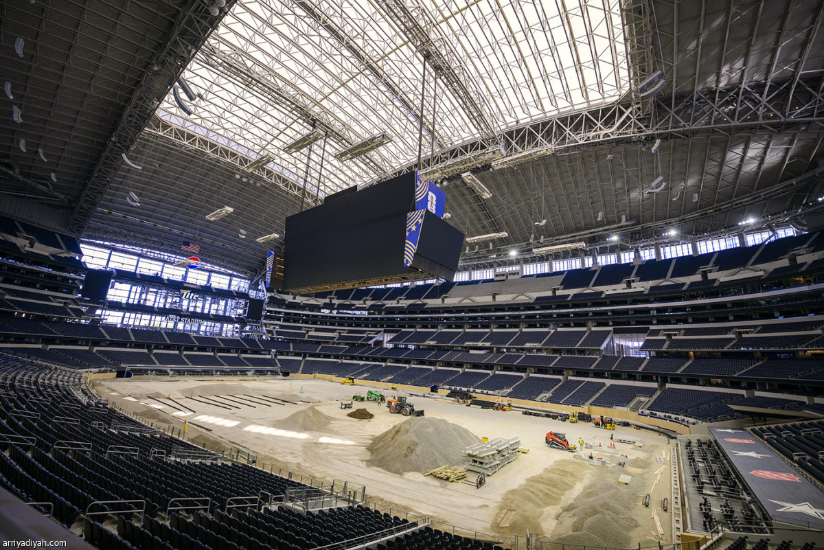 تجهيزات إيه تي آند تي