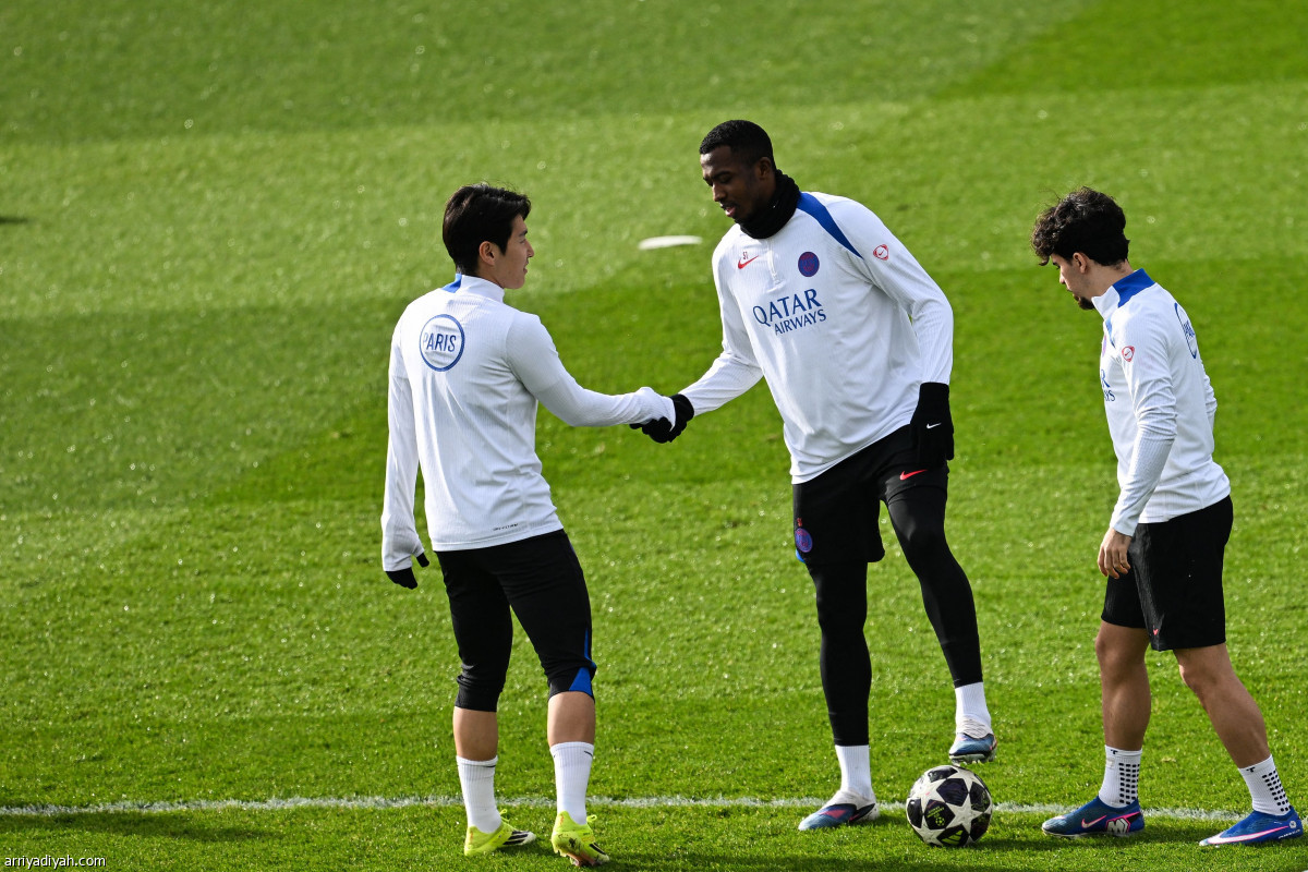 باريس يستعد