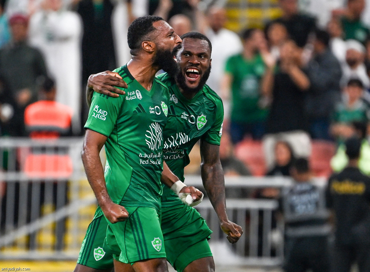 الأهلي ينتصر