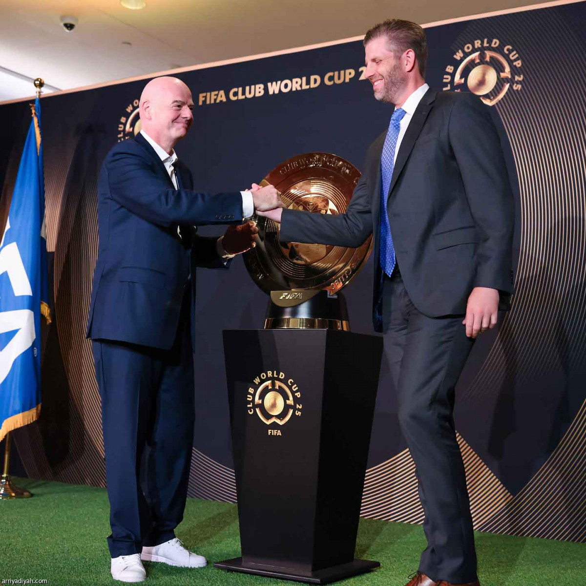 الكأس الذهبية في مانهاتن