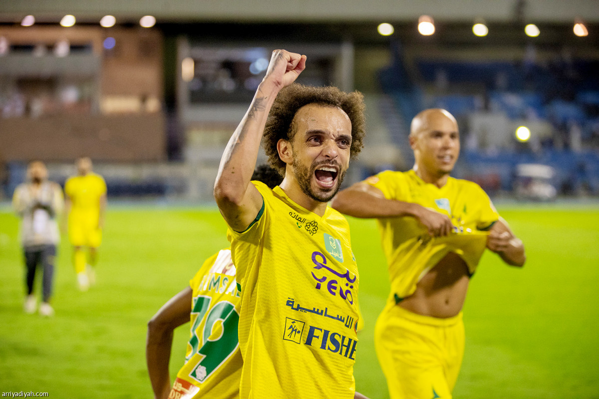 فرحة الانتصار