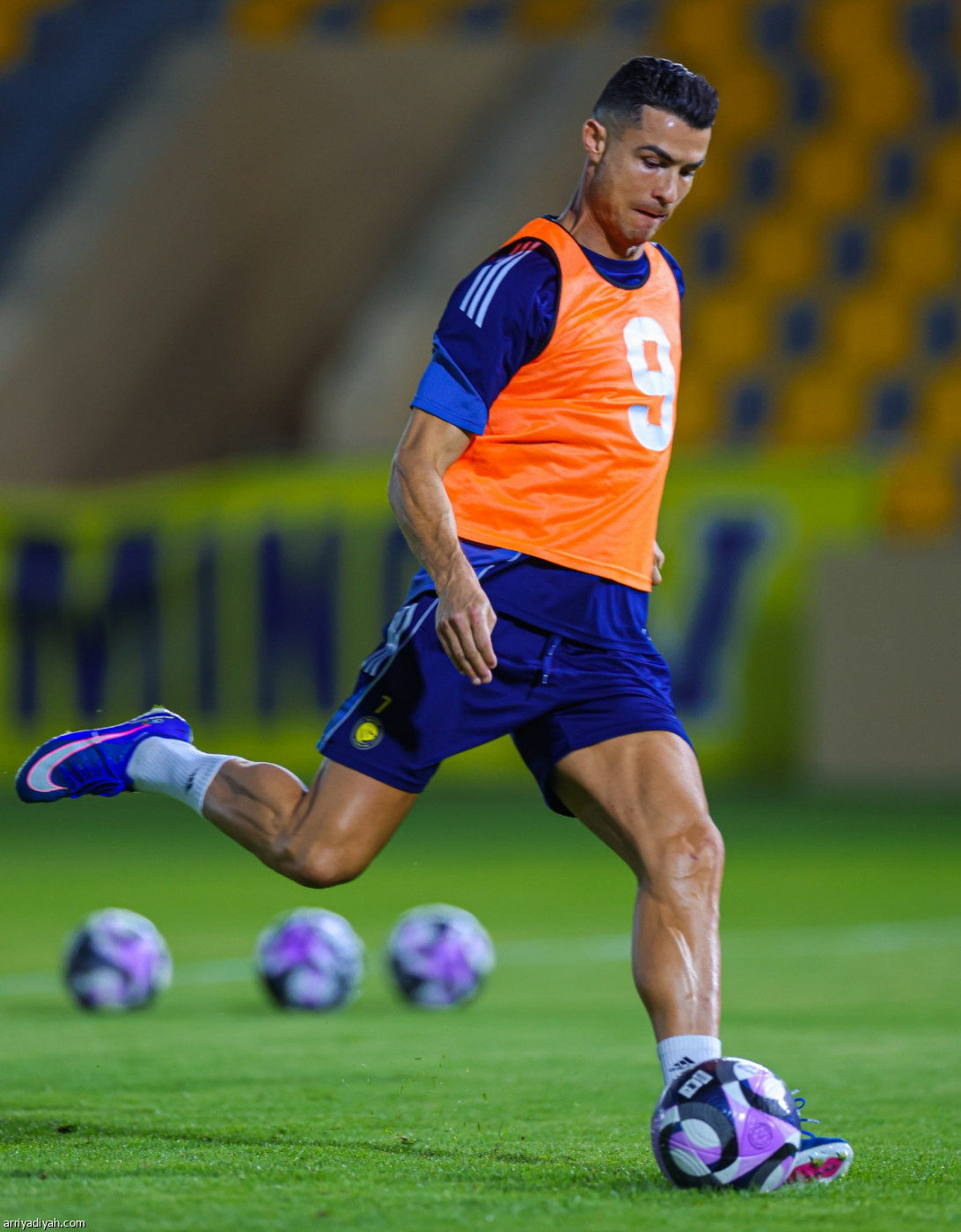 النصر يستعد