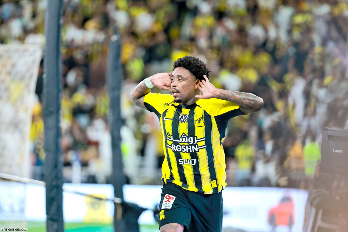 النمور تفرح