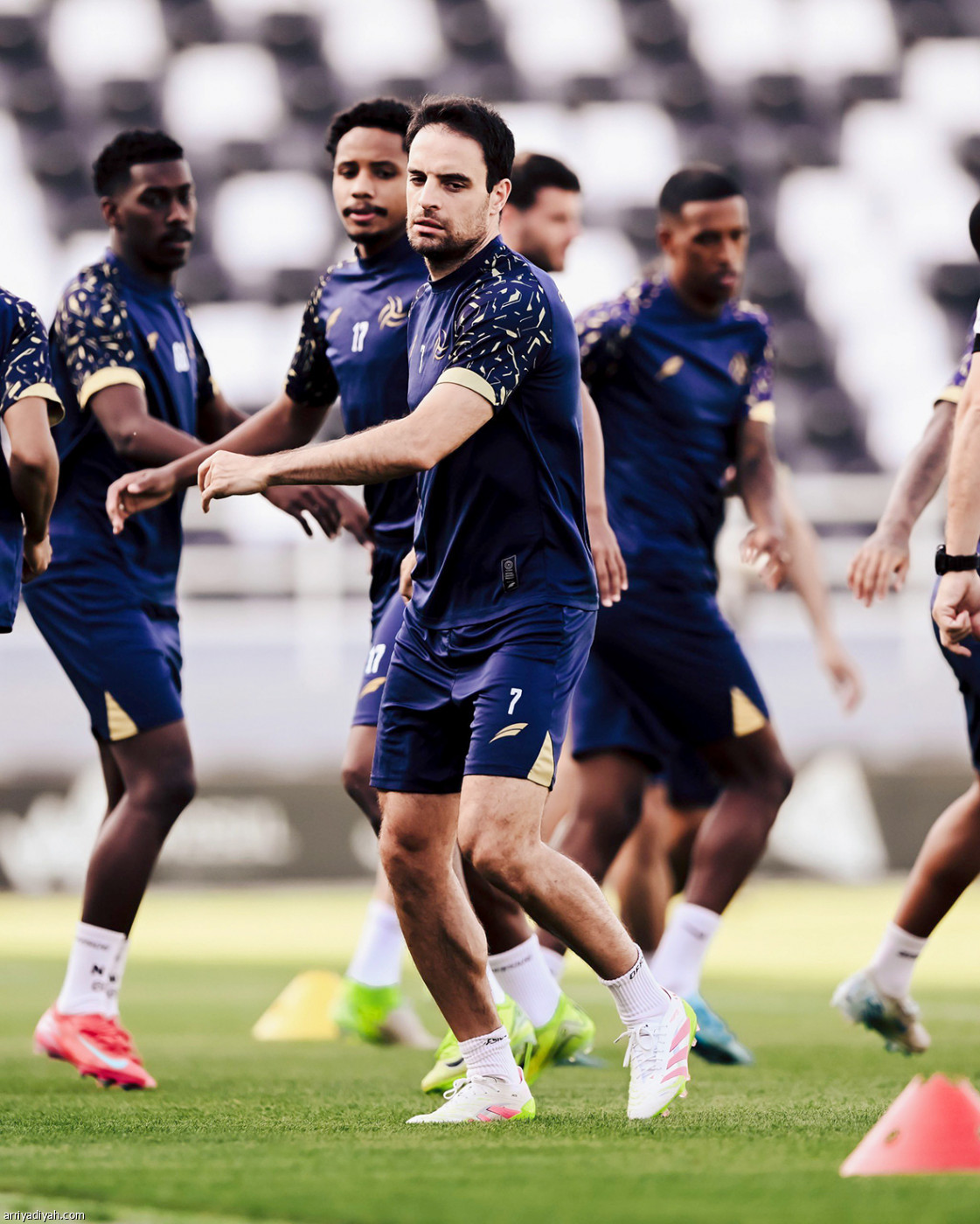 لمسات أخيرة