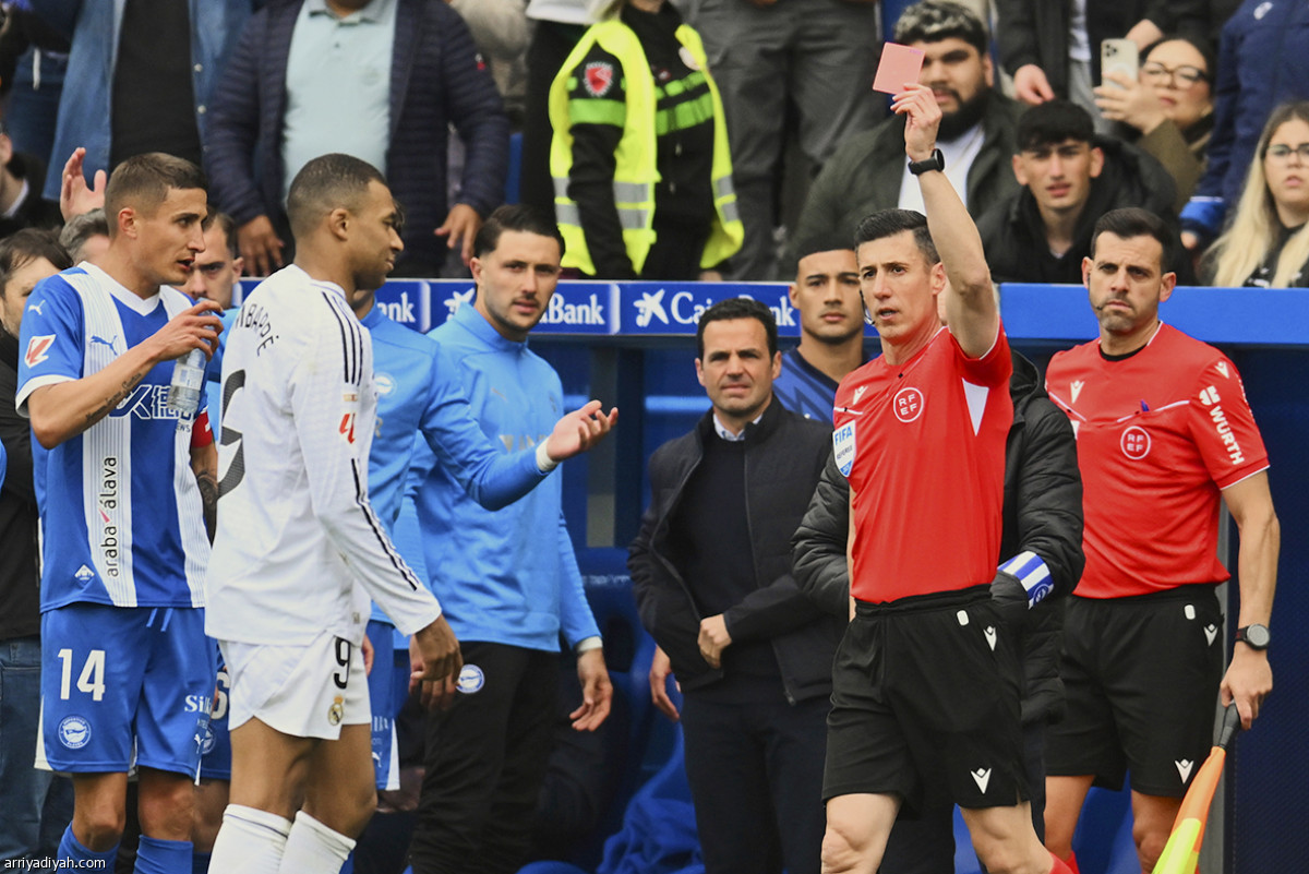 الريال ينتصر