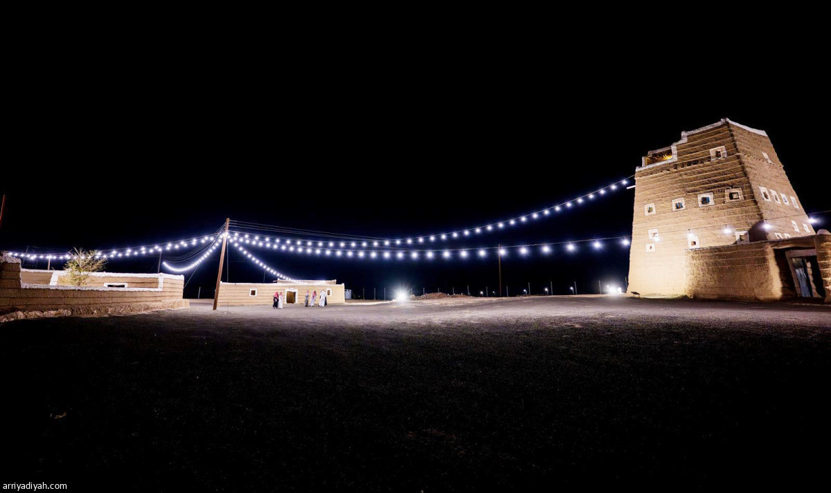 بيوت تراثية