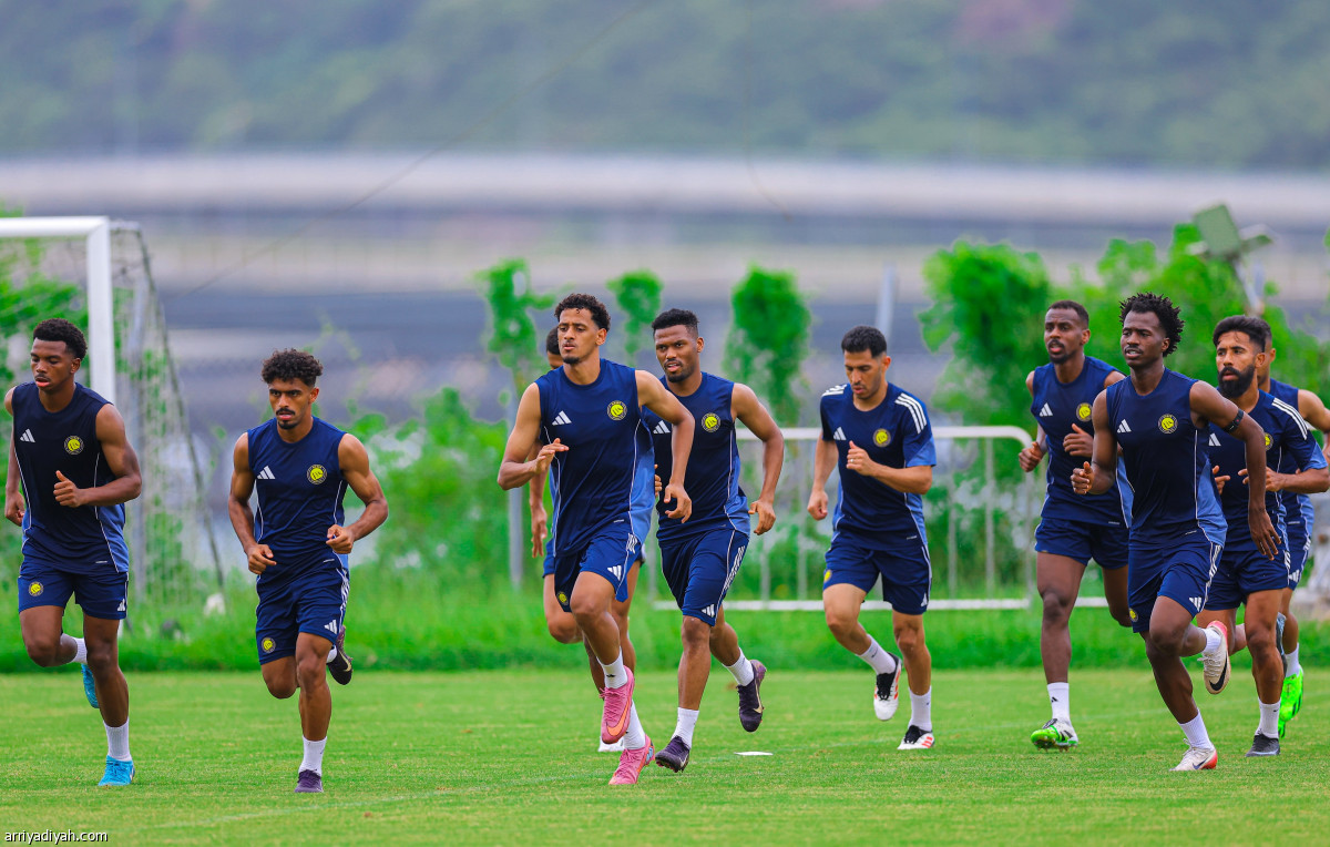 تدريب صباحي