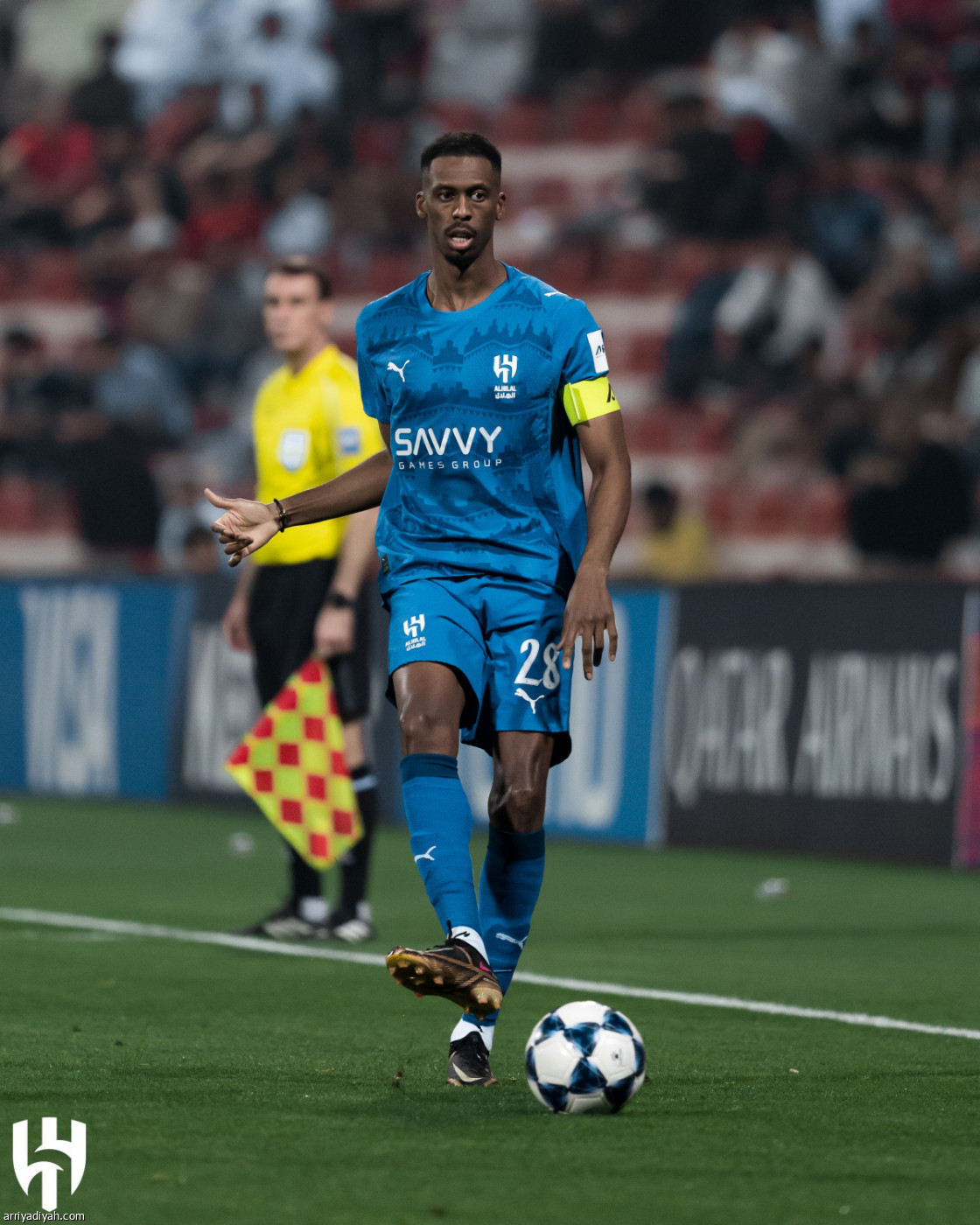 الهلال يتعادل