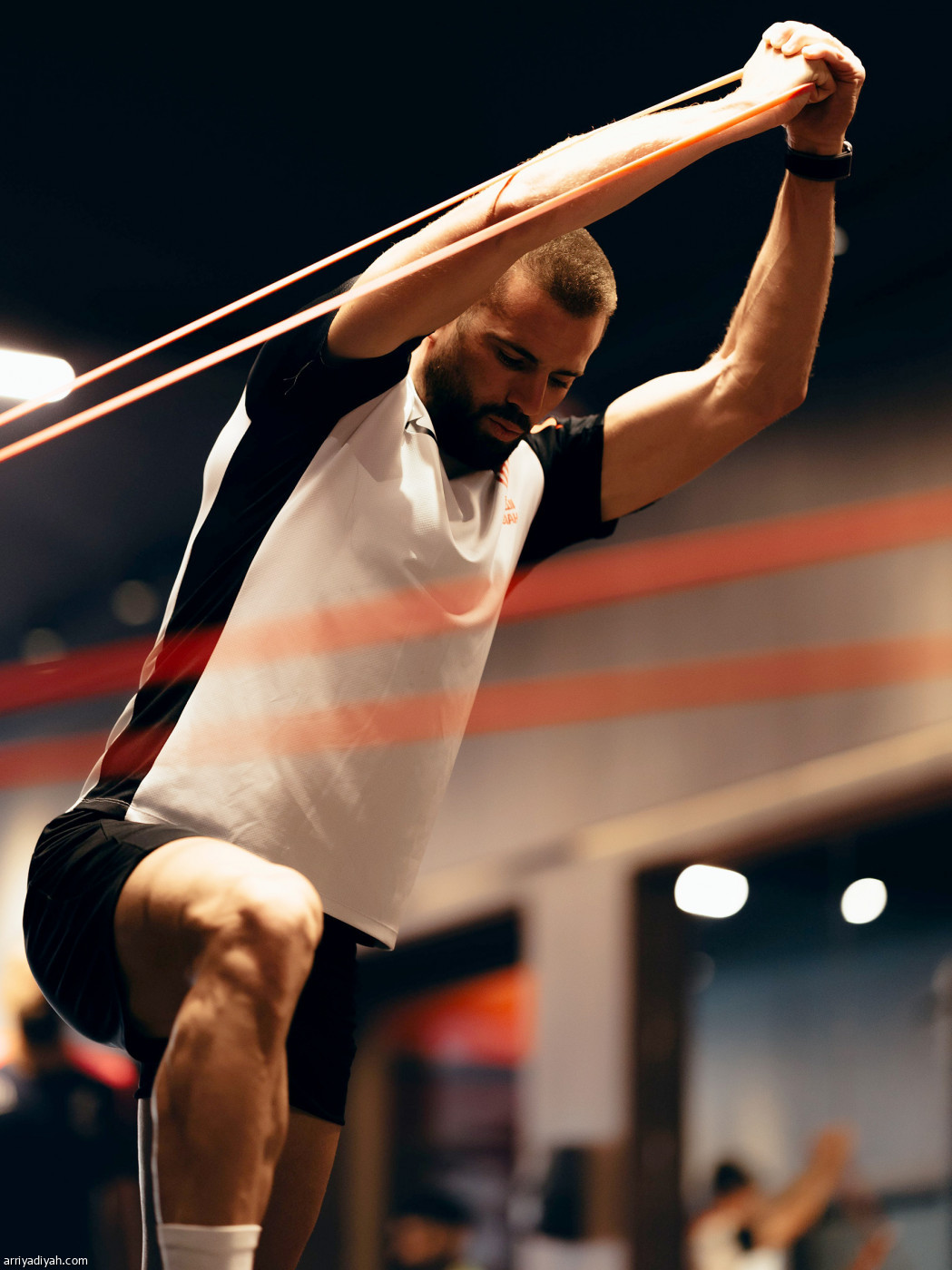 القادسية.. تقوية عضلات