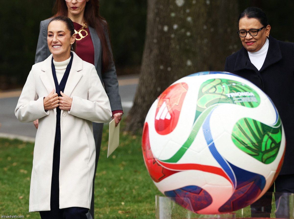 المكسيك.. احتفالية مونديالية