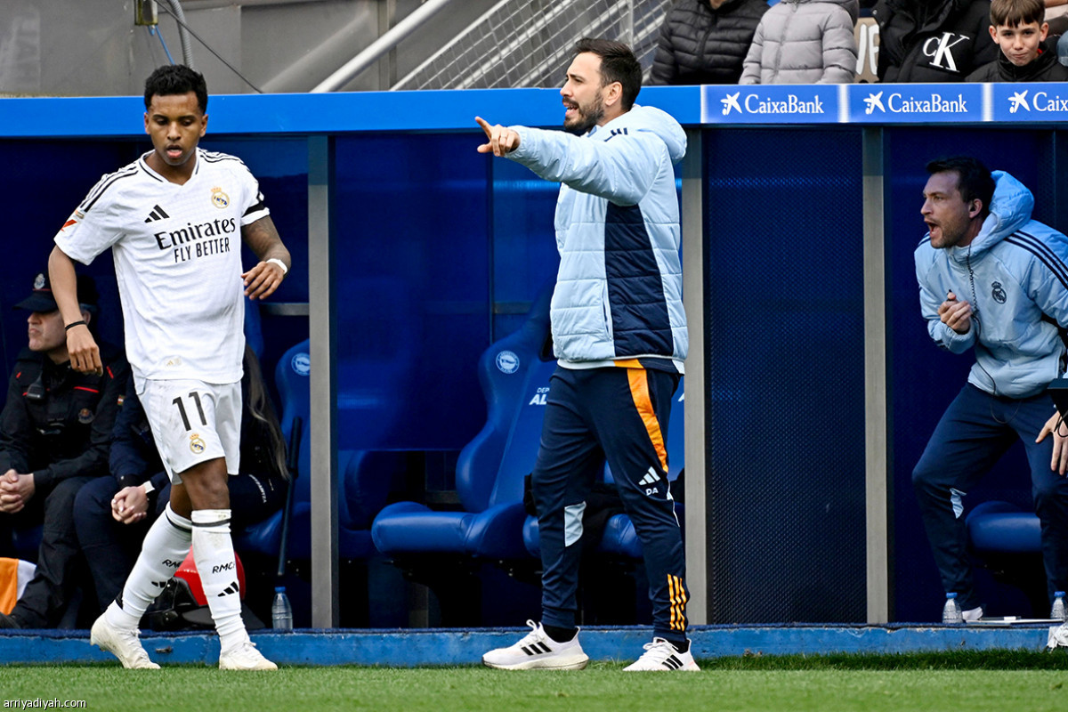 الريال ينتصر