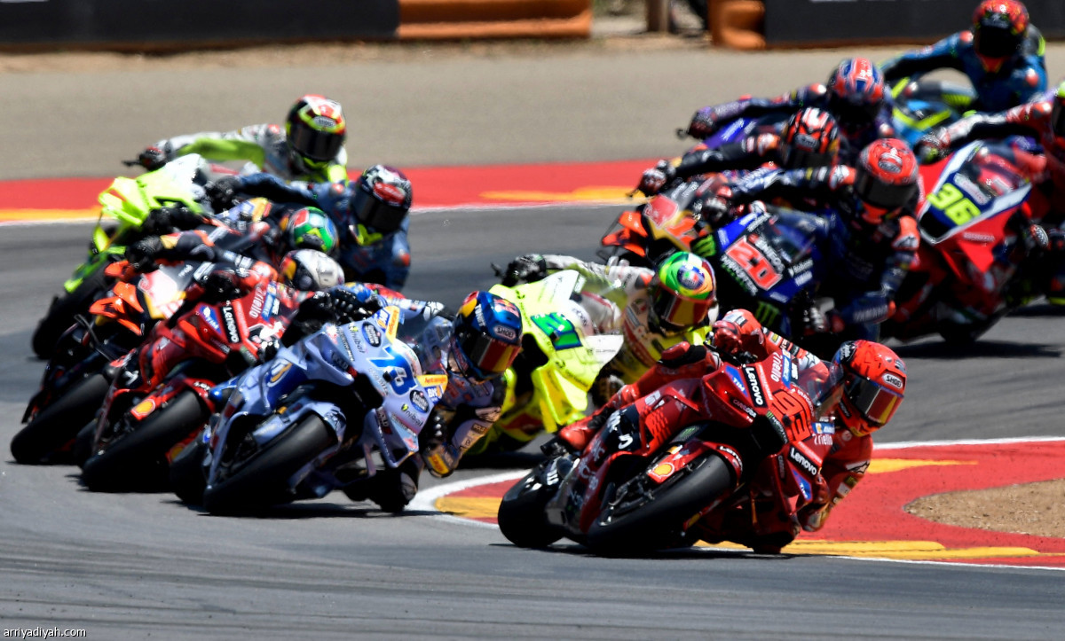 ماركيز الأسرع