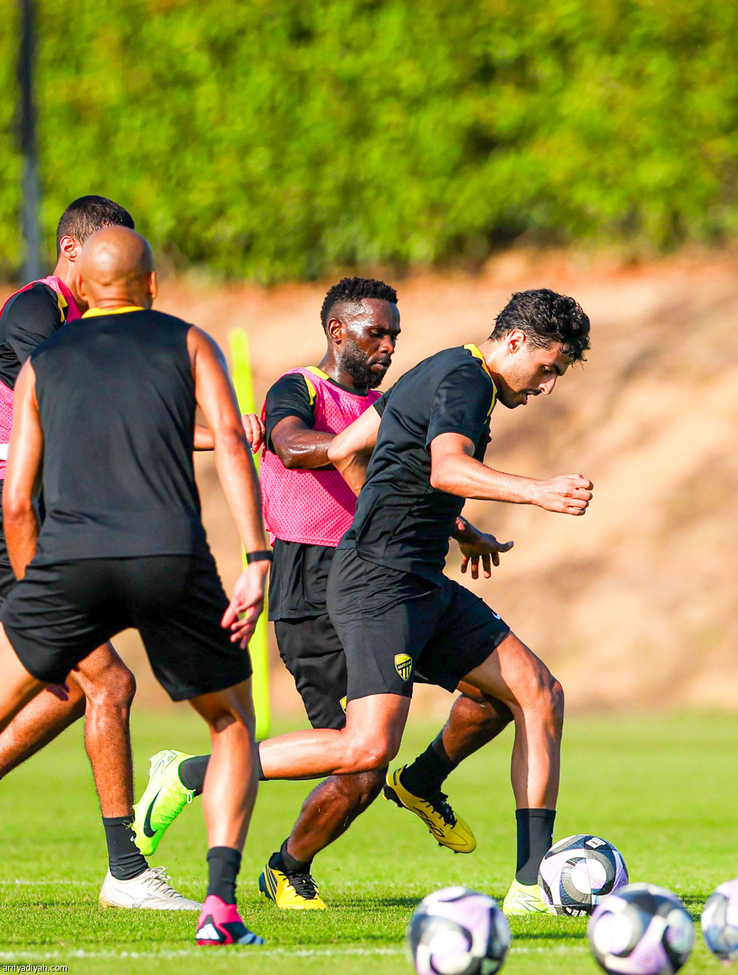 انطلاقة اتحادية