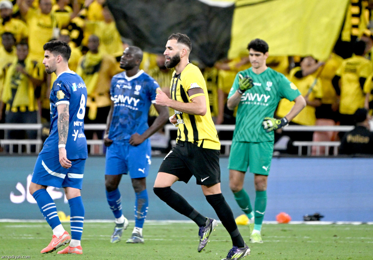 النمور تفرح