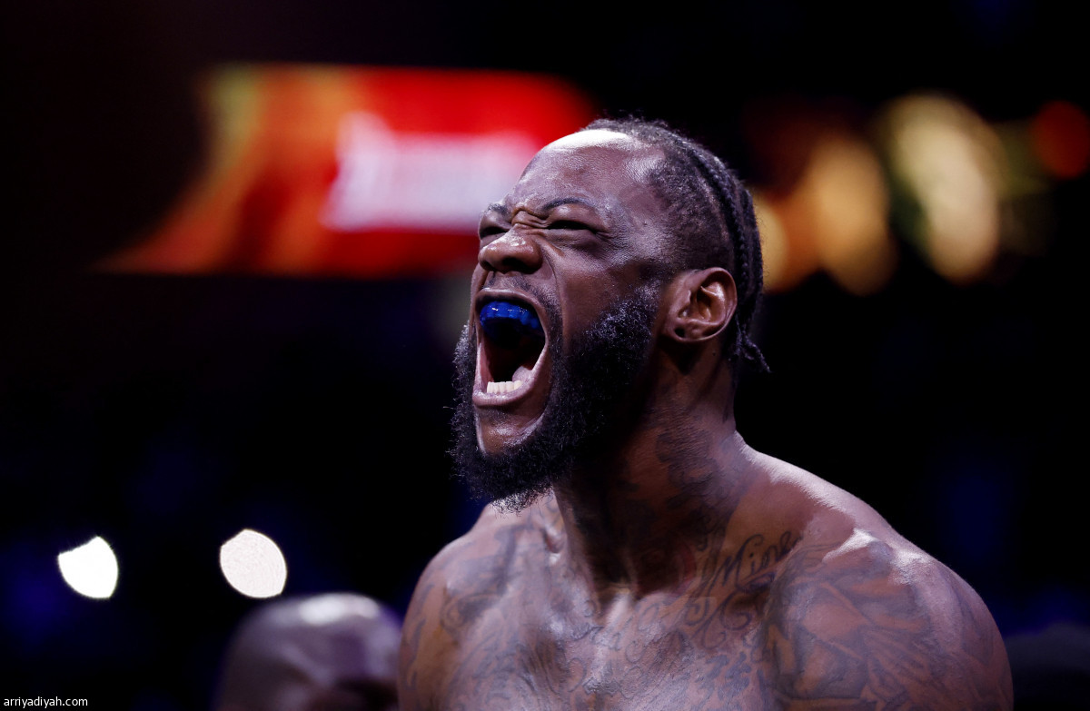 رايلي يحسم النزال