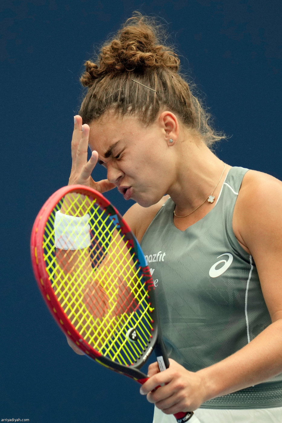 ياسمين تنتصر