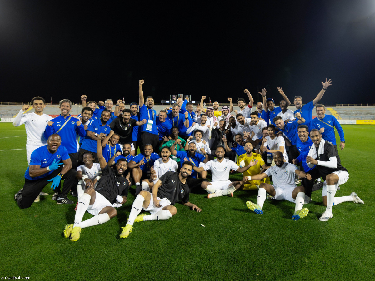 فرحة الصعود