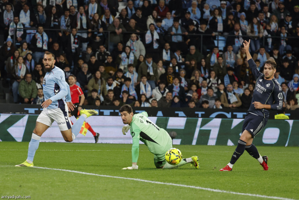 بالقاتل.. الريال يستعيد ذاكرة الانتصارات