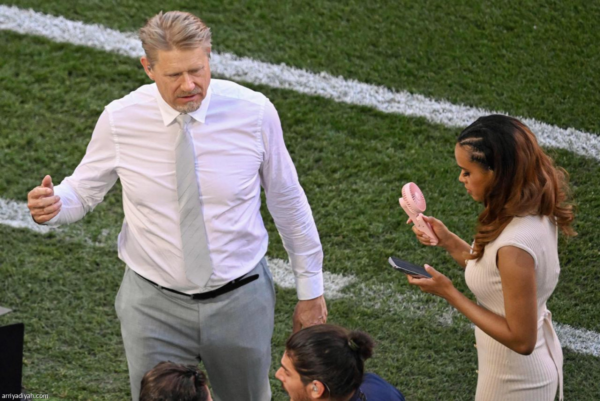 نجوم وأساطير في ميونيخ