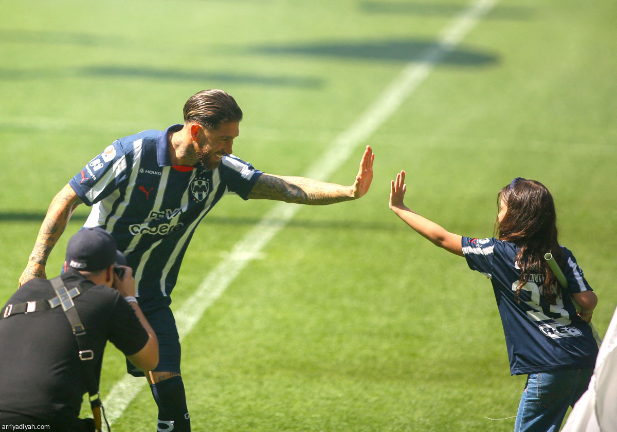 راموس في المكسيك