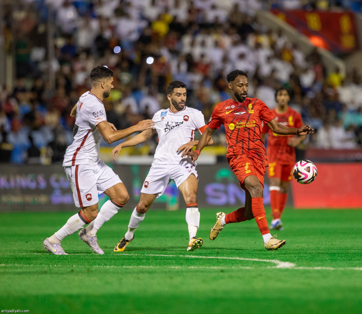 إلى النهائي الكبير