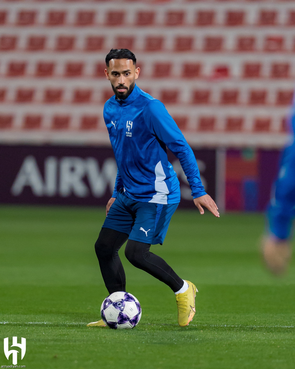 الهلال جاهز