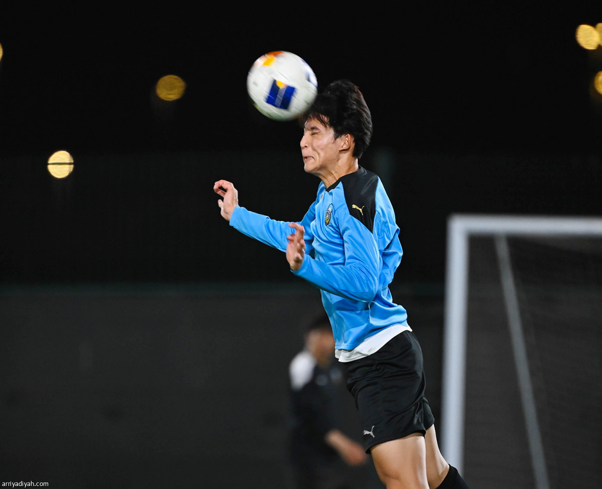 كاواساكي مستعد