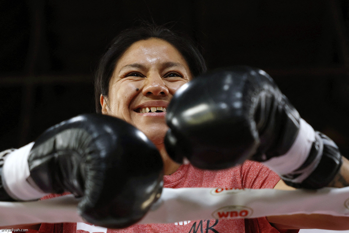 حصة تدريبية أولى