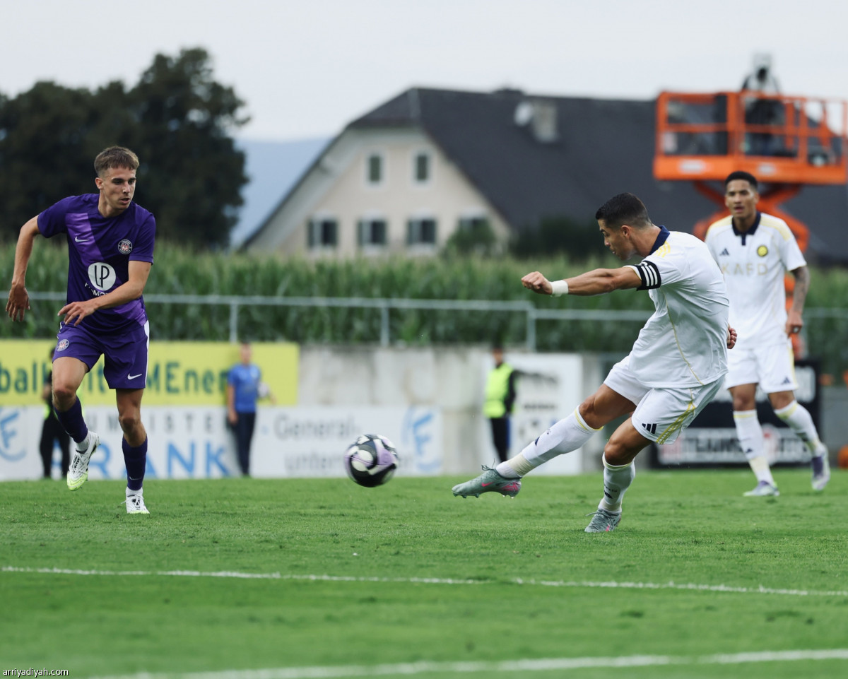 مكسب نصراوي