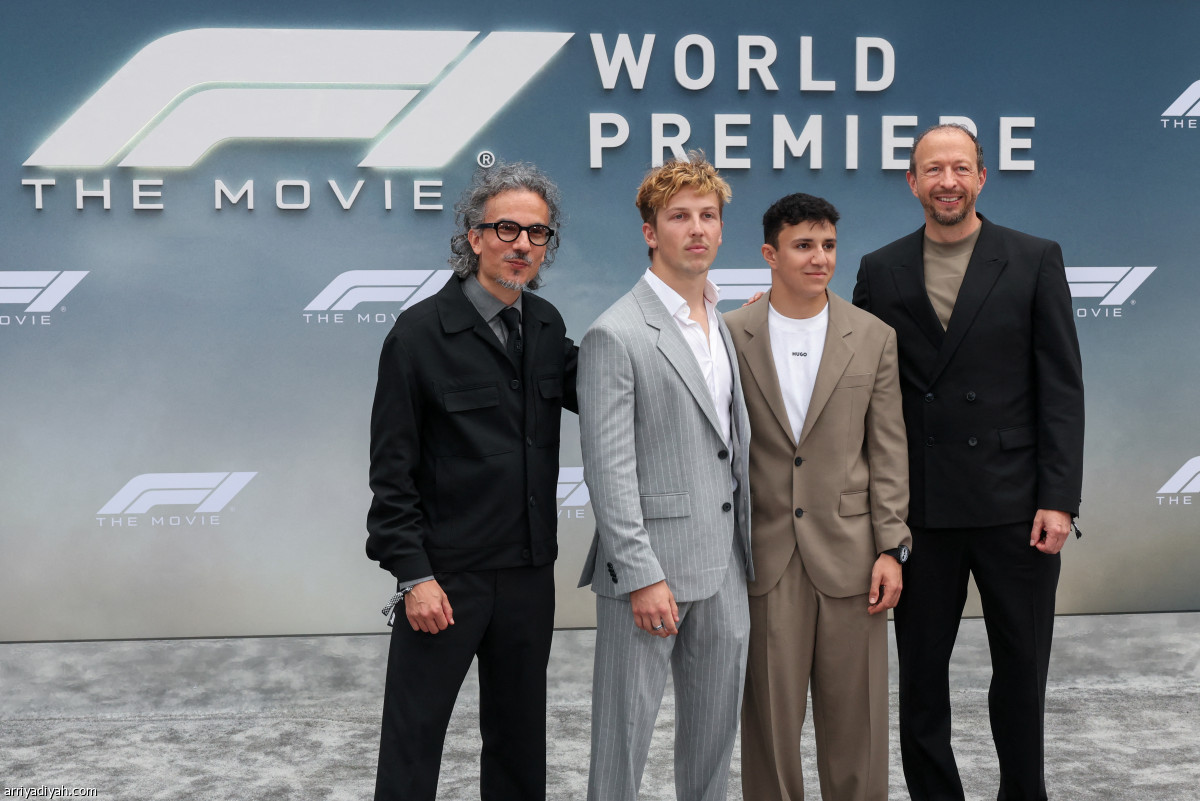 فيلم «فورمولا 1»