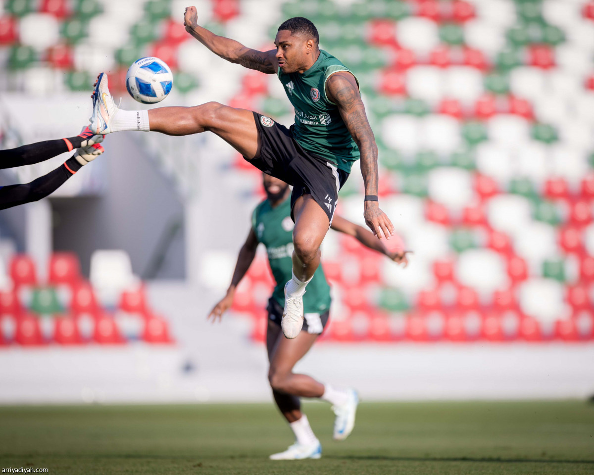 الاتفاق يتأهب