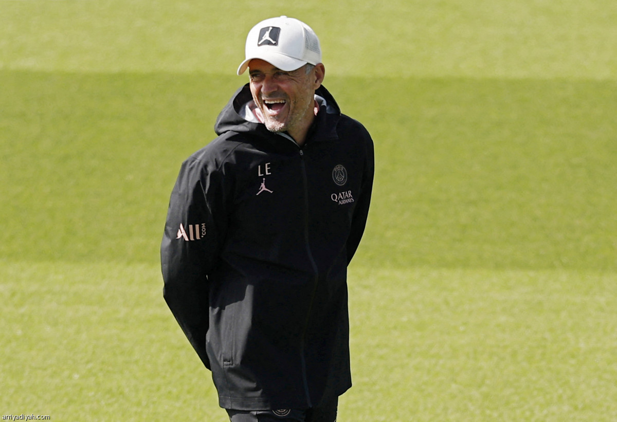 سان جيرمان.. حصة أخيرة